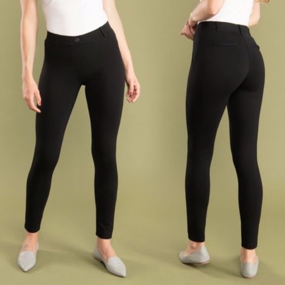 Betabrand Pants - Betabrand Dress Yoga Pants